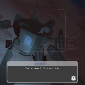 CAN ANDROIDS PRAY: BLUE. Изображение 3