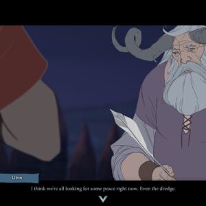 Banner Saga 3. Изображение 3