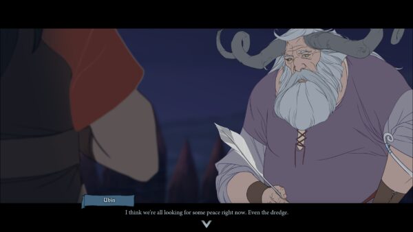 Banner Saga 3. Изображение 3