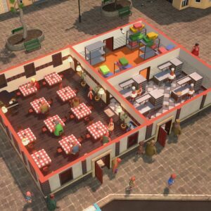 Pizza Tycoon. Изображение 4