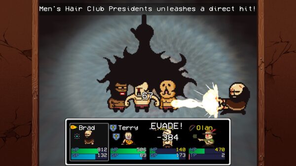 LISA: The Painful - Definitive Edition. Изображение 4
