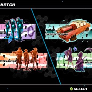 Hyperdrive Massacre. Изображение 3