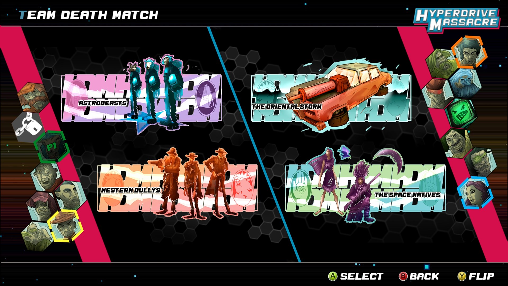 Hyperdrive Massacre. Изображение 3