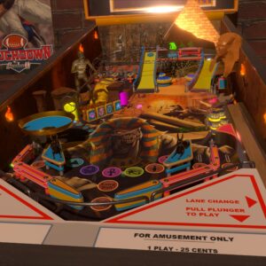 Mummy Pinball. Изображение 4