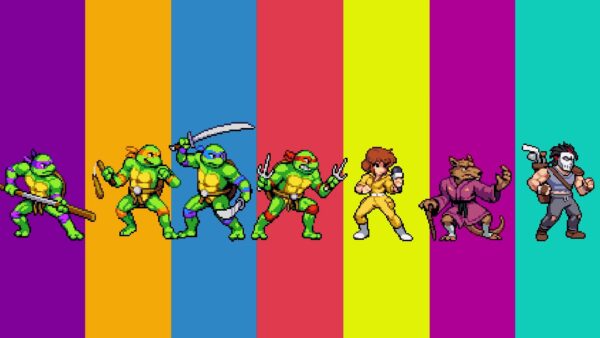 Teenage Mutant Ninja Turtles: Shredder's Revenge. Изображение 2