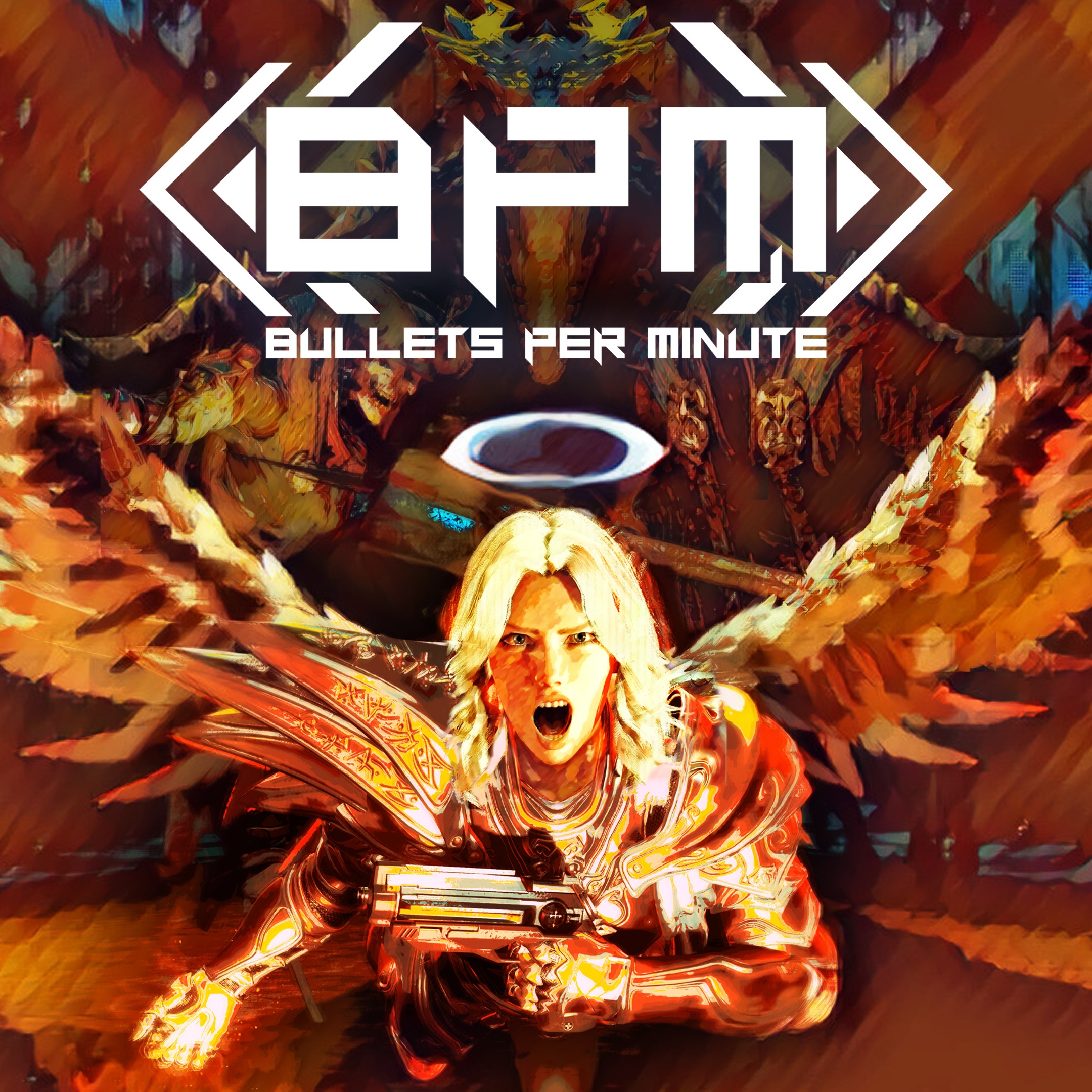 BPM: Bullets Per Minute. Изображение 1