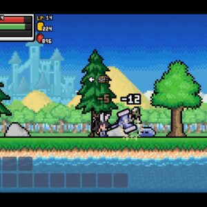 Ultra Pixel Survive. Изображение 2
