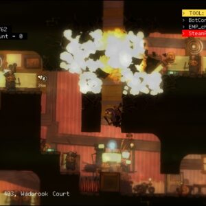The Swindle. Изображение 4