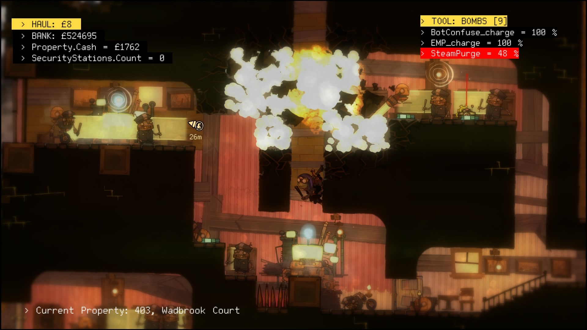 The Swindle. Изображение 4
