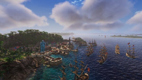 Port Royale 4 - Extended Edition. Изображение 2