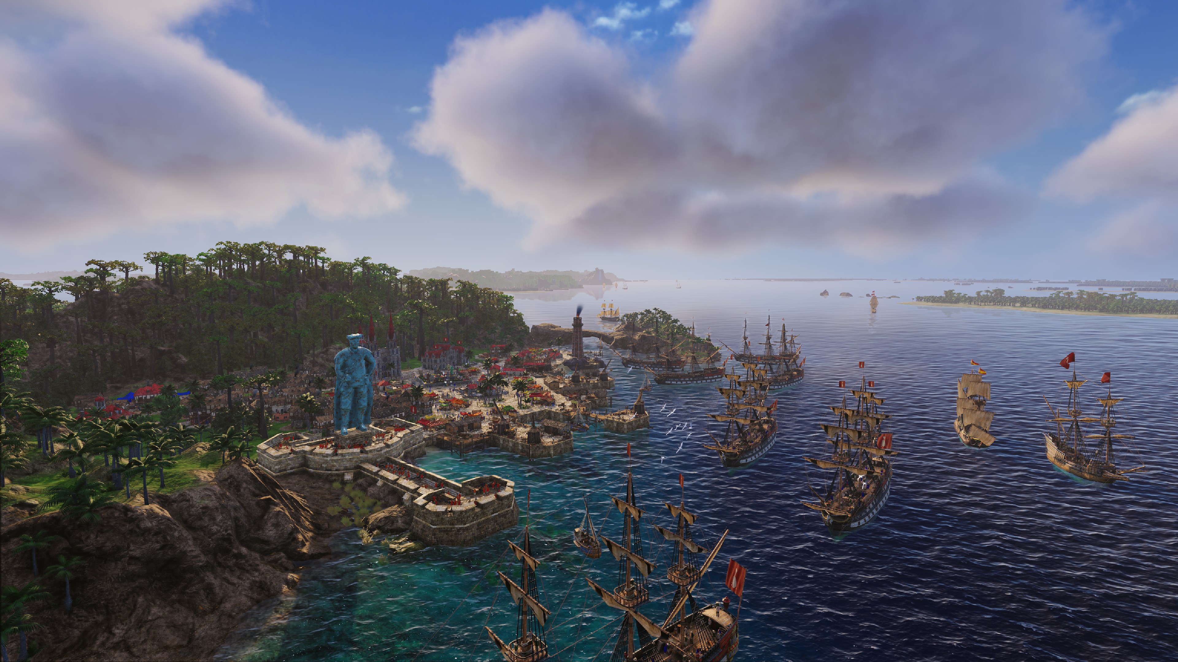 Port Royale 4 - Extended Edition. Изображение 2
