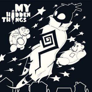 My Hidden Things. Изображение 1