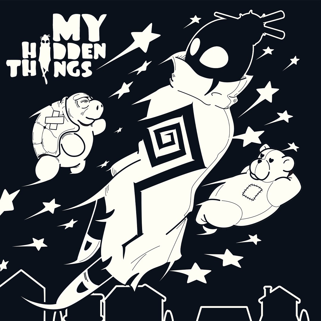 My Hidden Things. Изображение 1