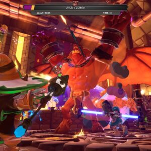 Dungeon Defenders: Awakened. Изображение 2