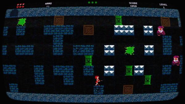 Radioactive Dwarfs: Evil From the Sewers. Изображение 2