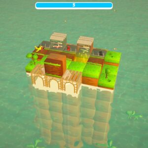 Cube Airport. Изображение 3