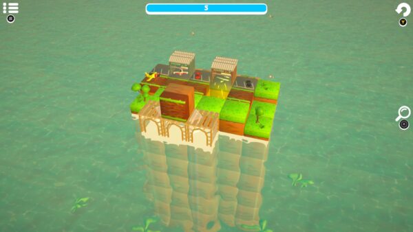 Cube Airport. Изображение 3