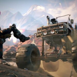 RAGE 2. Изображение 3