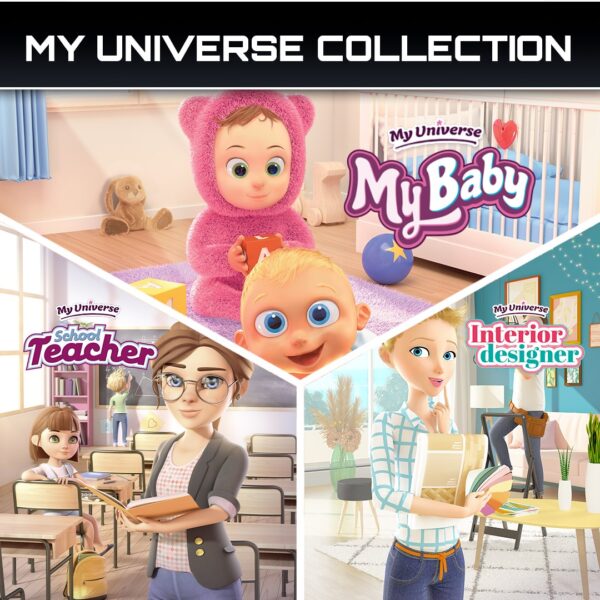 My Universe Collection. Изображение 1
