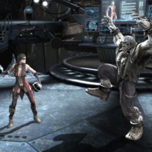 Injustice - видеоигра. Изображение 4