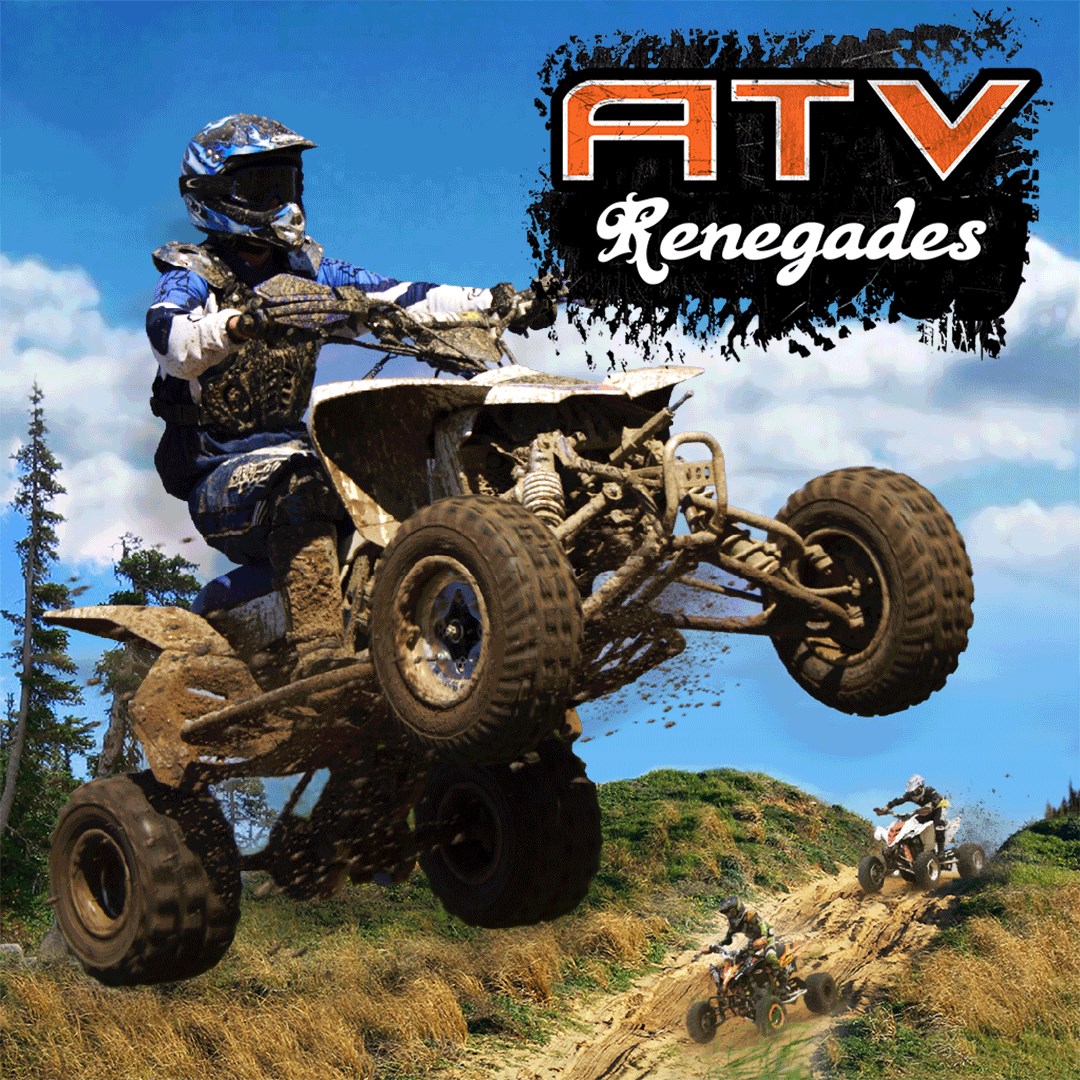 ATV Renegades. Изображение 1