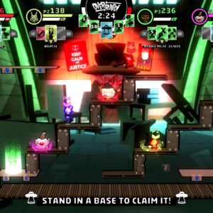 Overruled!. Изображение 2