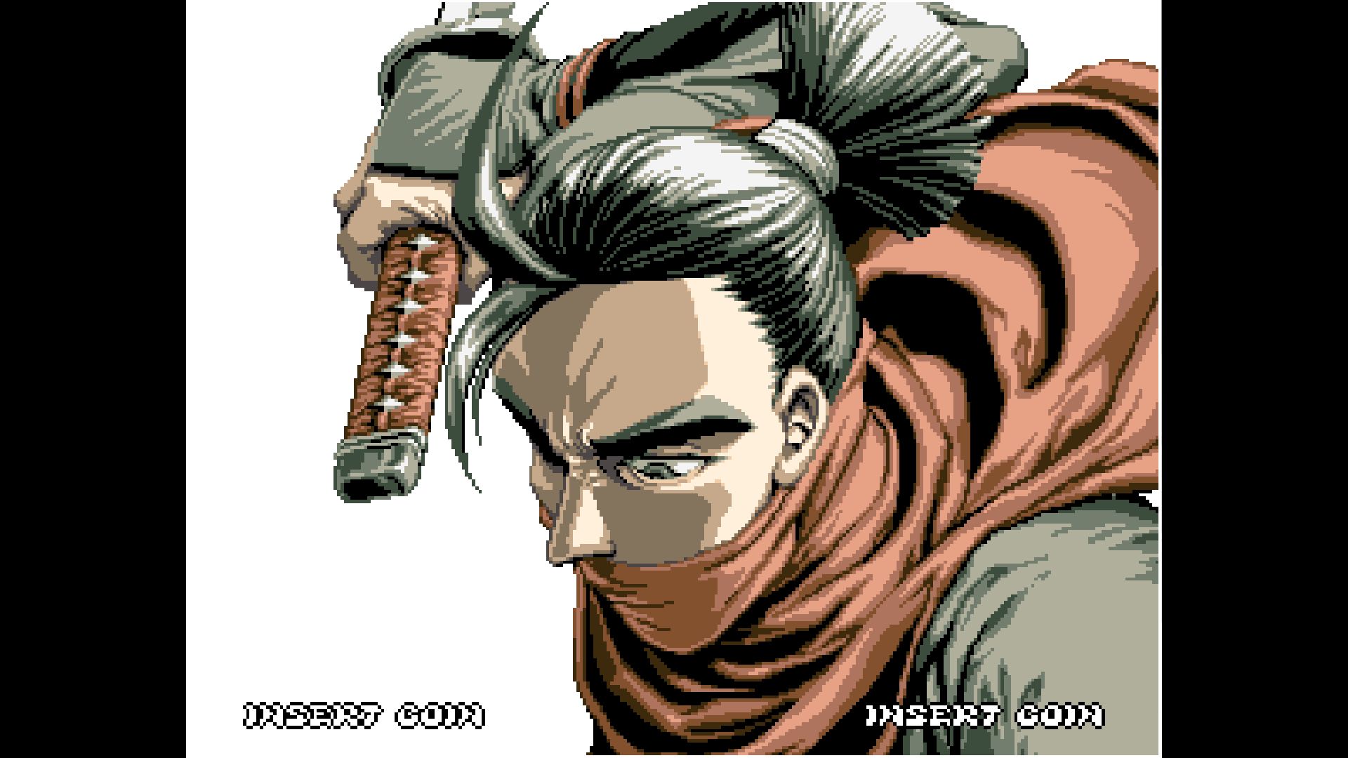 ACA NEOGEO NINJA MASTER