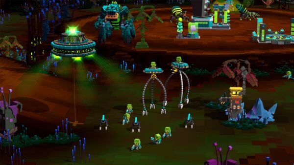 8-Bit Invaders!. Изображение 2