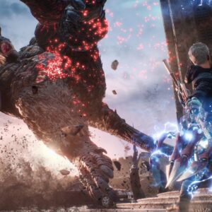 Devil May Cry 5 Deluxe + Vergil. Изображение 4