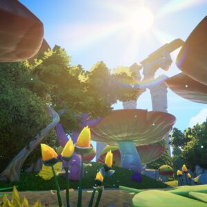 Grow: Song of the Evertree. Изображение 4