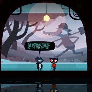 Night in the Woods. Изображение 2