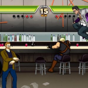 Divekick. Изображение 2
