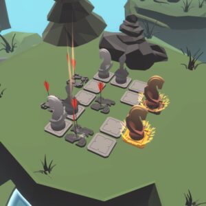 Knight's Retreat. Изображение 3