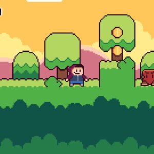 Super Wiloo Demake. Изображение 3