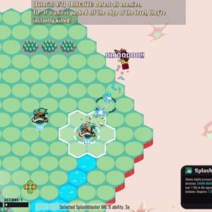 Gem Wizards Tactics. Изображение 2