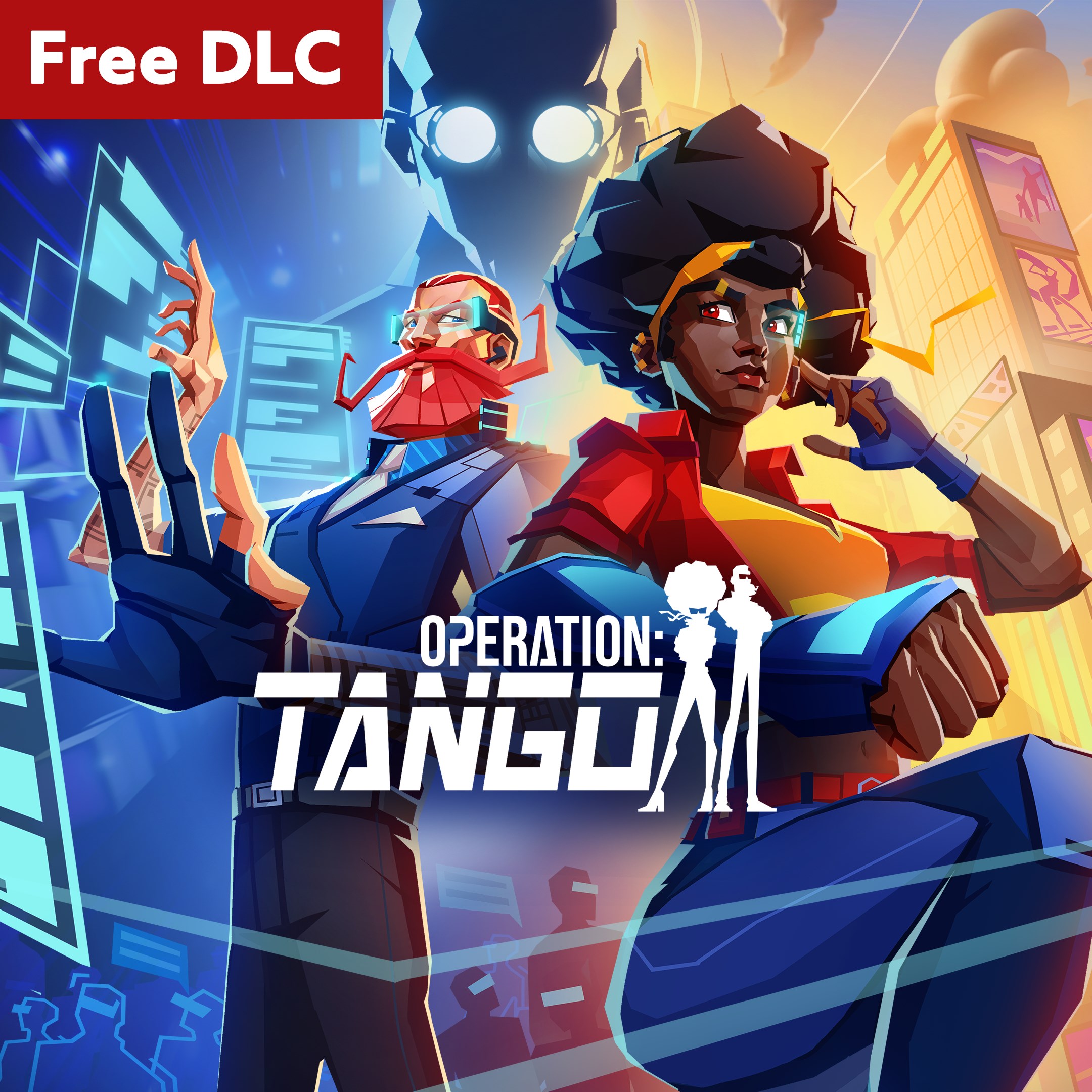 Operation: Tango. Изображение 1