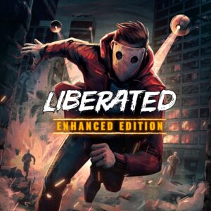 Liberated: Enhanced Edition. Изображение 1
