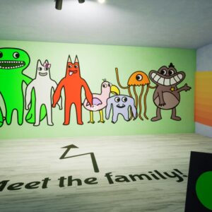 Garten of Banban 2. Изображение 2