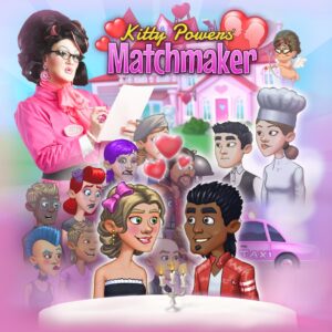 Kitty Powers' Matchmaker. Изображение 1