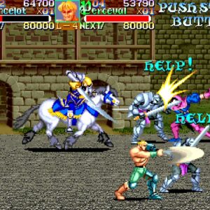 Capcom Beat 'Em Up Bundle. Изображение 3