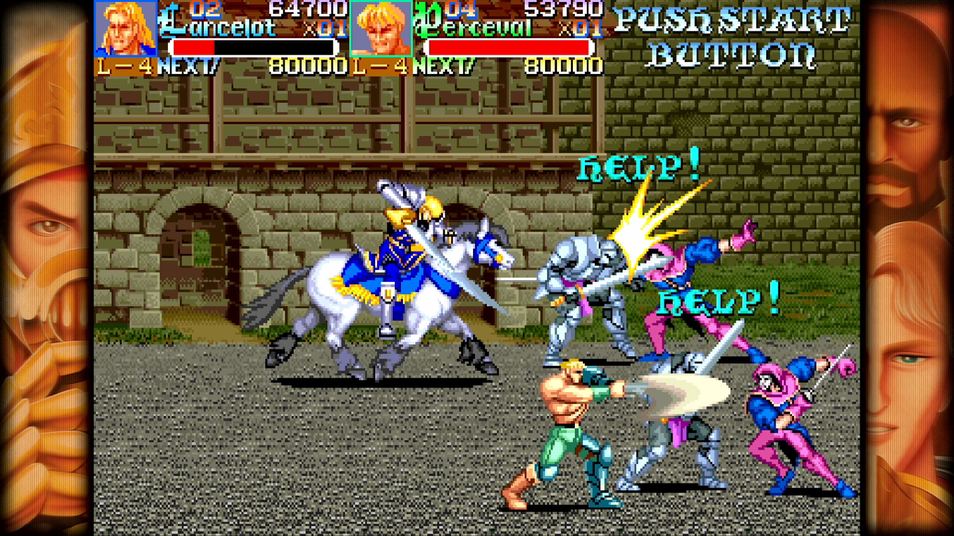 Capcom Beat 