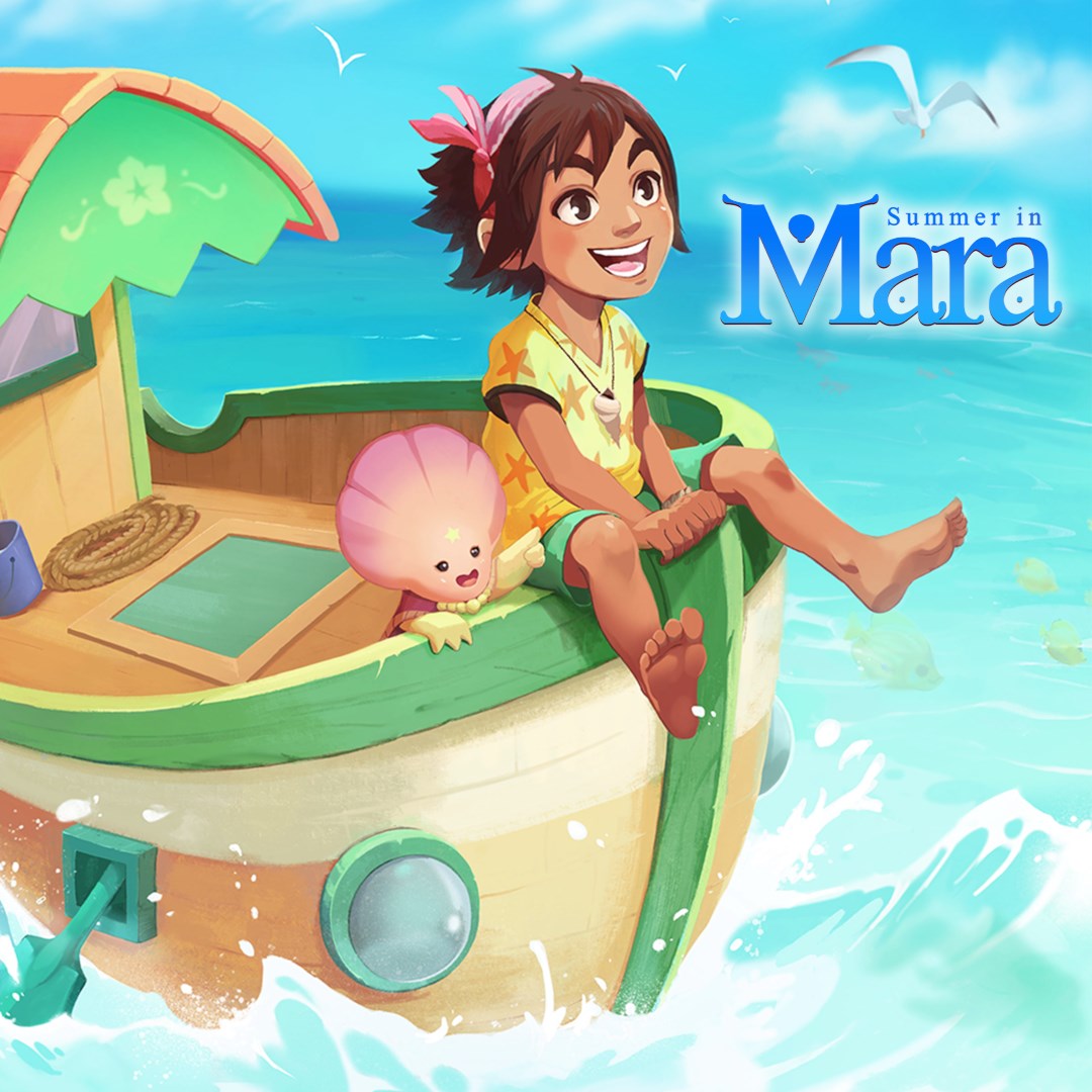 Summer in Mara. Изображение 1