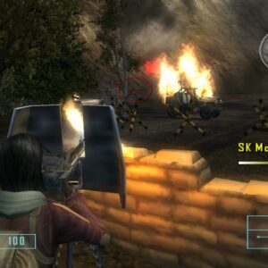 Mercenaries: Playground of Destruction. Изображение 4