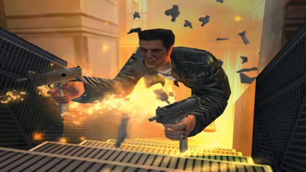 Max Payne. Изображение 2