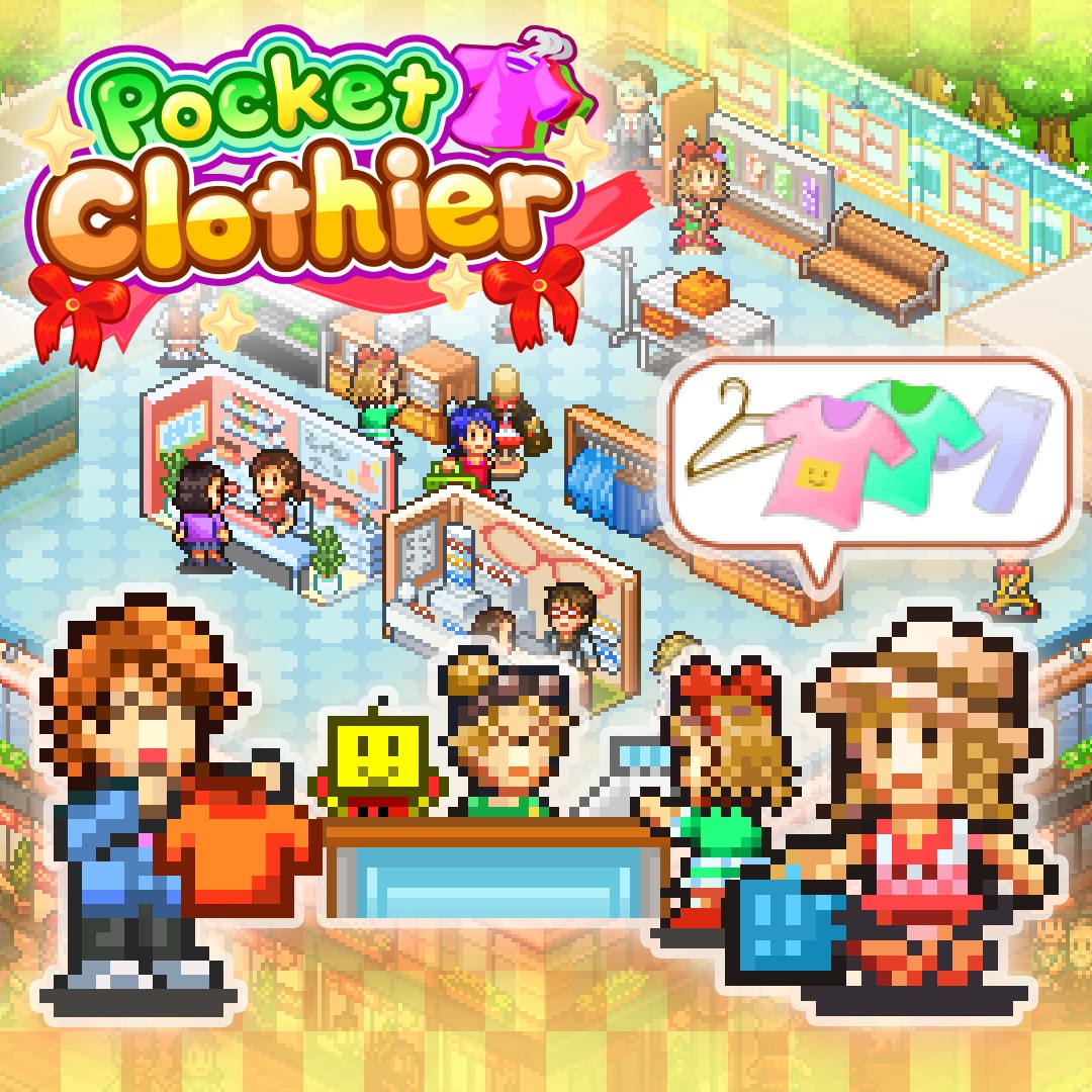 Pocket Clothier. Изображение 1
