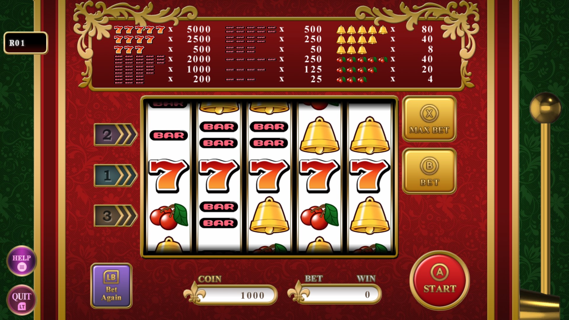 THE CASINO COLLECTION: Ruleta, Vídeo Póker, Tragaperras, Craps, Baccarat, Five-Card Draw Poker, Texas hold 