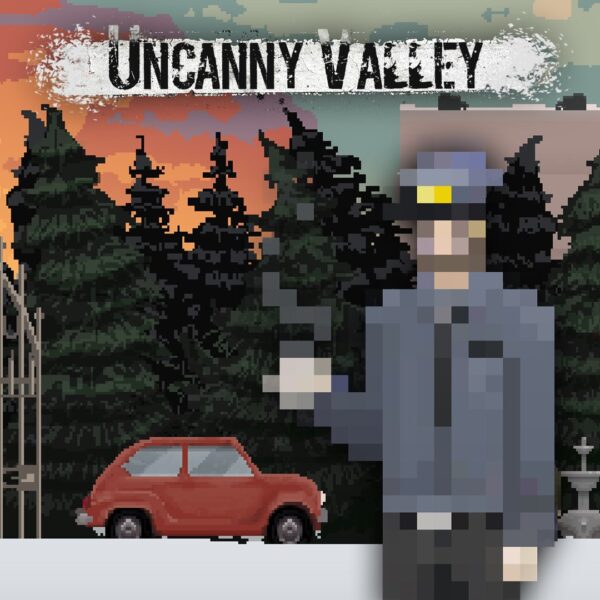 Uncanny Valley. Изображение 1