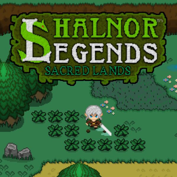 Shalnor Legends: Sacred Lands. Изображение 1