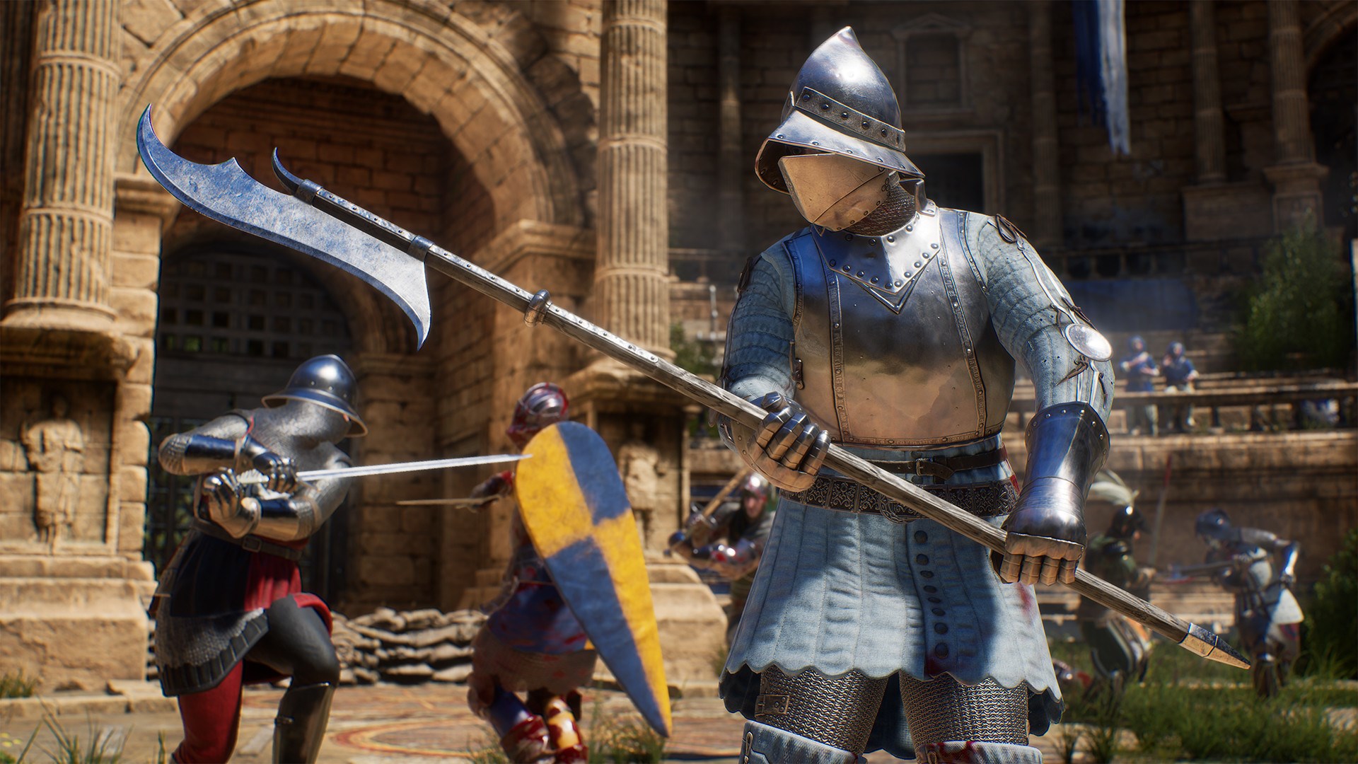 MORDHAU. Изображение 2
