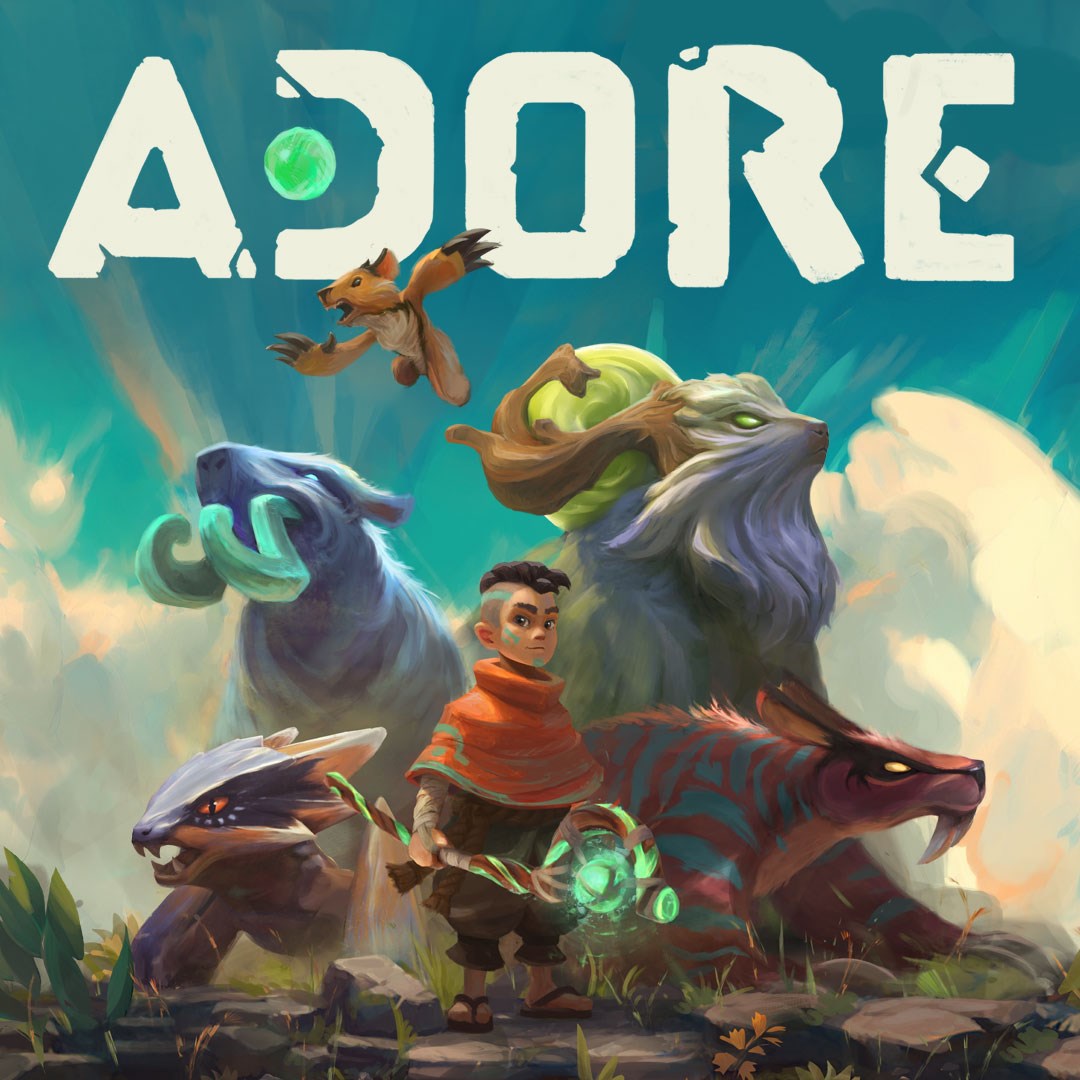 Adore. Изображение 1